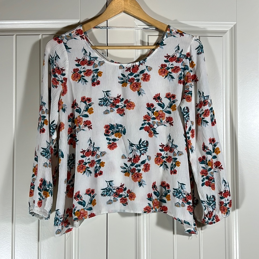Pink Republic Top - Junior's L